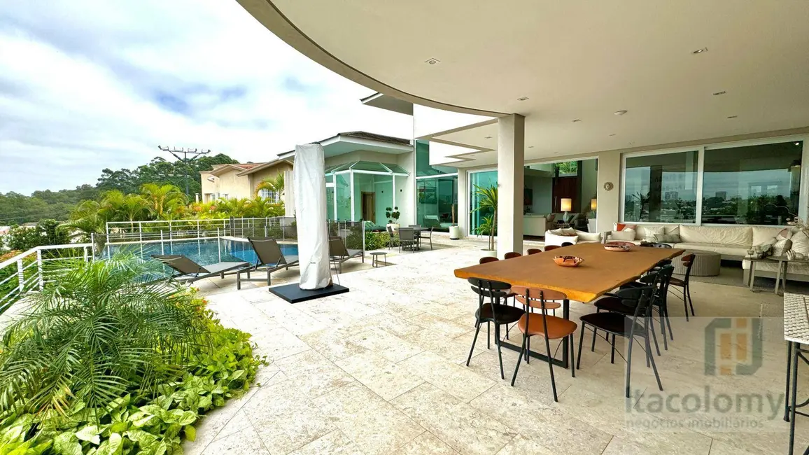 Casa de Condomínio com 4 quartos à venda, 1174m2 em Santana De Parnaiba - SP - imagem 7 Foto 7 de Casa de Condomínio com 4 quartos à venda, 1174m2 em Santana De Parnaiba - SP