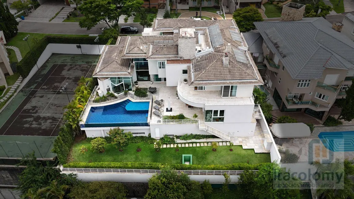 Casa de Condomínio com 4 quartos à venda, 1174m2 em Santana De Parnaiba - SP - imagem 5 Foto 5 de Casa de Condomínio com 4 quartos à venda, 1174m2 em Santana De Parnaiba - SP