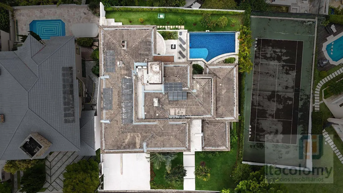 Casa de Condomínio com 4 quartos à venda, 1174m2 em Santana De Parnaiba - SP - imagem 6 Foto 6 de Casa de Condomínio com 4 quartos à venda, 1174m2 em Santana De Parnaiba - SP