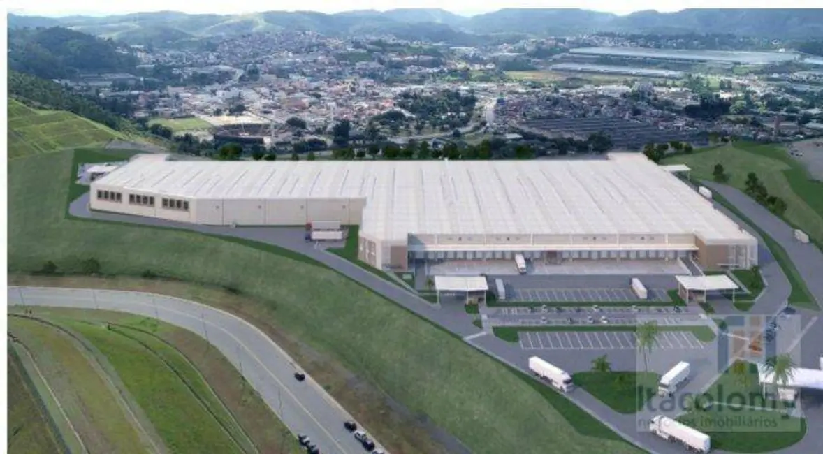 Foto 1 de Armazém / Galpão para alugar, 30000m2 em Empresarial Paineira (Jordanésia), Cajamar - SP