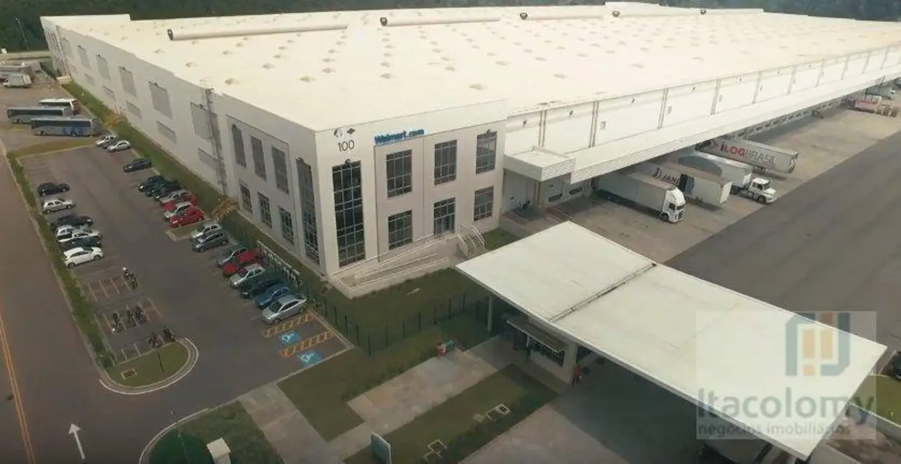 Foto 4 de Armazém / Galpão para alugar, 30000m2 em Empresarial Paineira (Jordanésia), Cajamar - SP