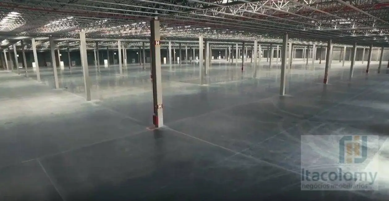 Foto 5 de Armazém / Galpão para alugar, 30000m2 em Empresarial Paineira (Jordanésia), Cajamar - SP
