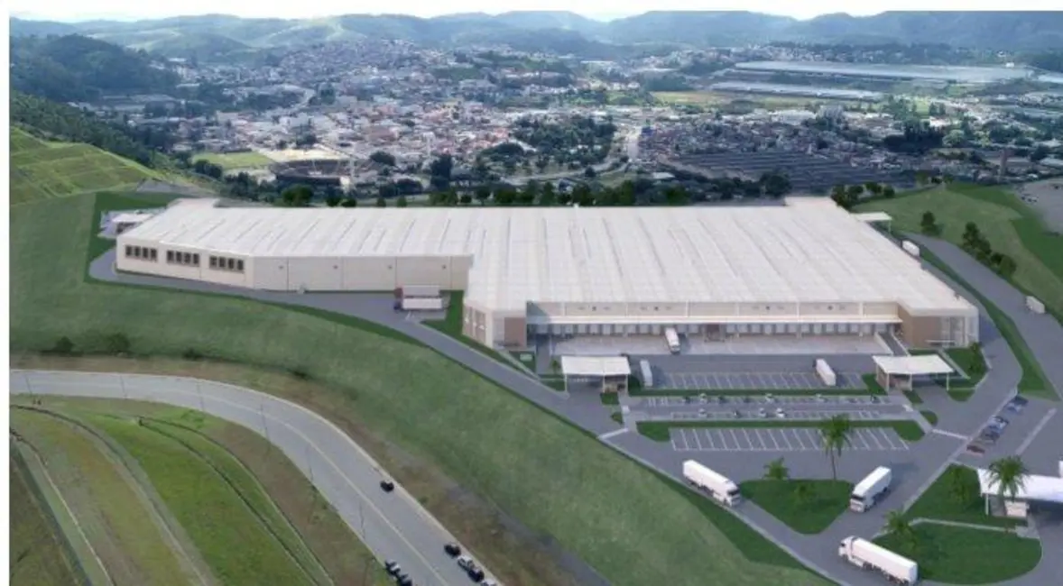 Foto 1 de Armazém / Galpão para alugar, 30000m2 em Empresarial Paineira (Jordanésia), Cajamar - SP
