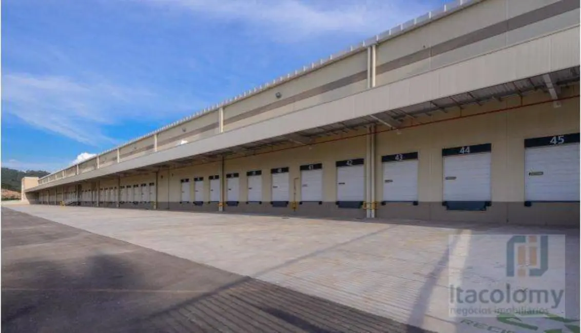 Foto 8 de Armazém / Galpão para alugar, 30000m2 em Empresarial Paineira (Jordanésia), Cajamar - SP