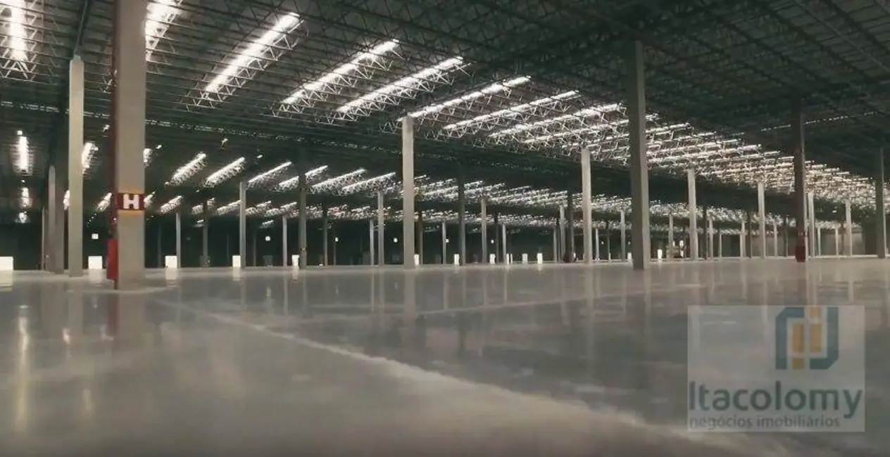 Foto 9 de Armazém / Galpão para alugar, 30000m2 em Empresarial Paineira (Jordanésia), Cajamar - SP