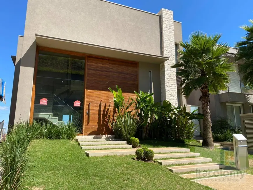 Foto 3 de Casa de Condomínio com 4 quartos à venda e para alugar, 575m2 em Tamboré, Barueri - SP