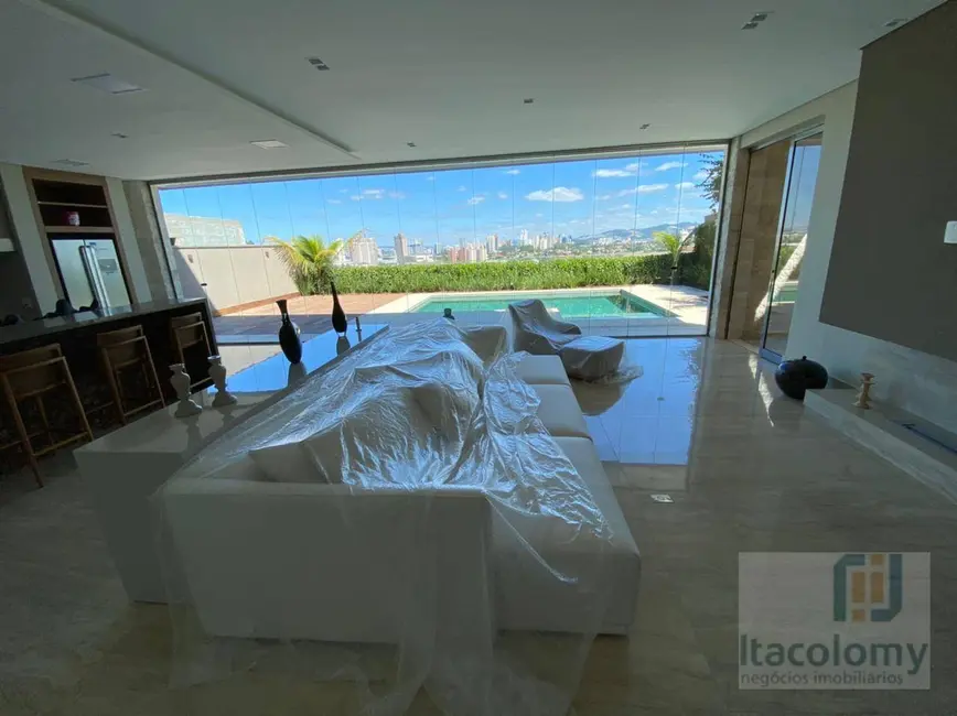 Foto 7 de Casa de Condomínio com 4 quartos à venda e para alugar, 575m2 em Tamboré, Barueri - SP