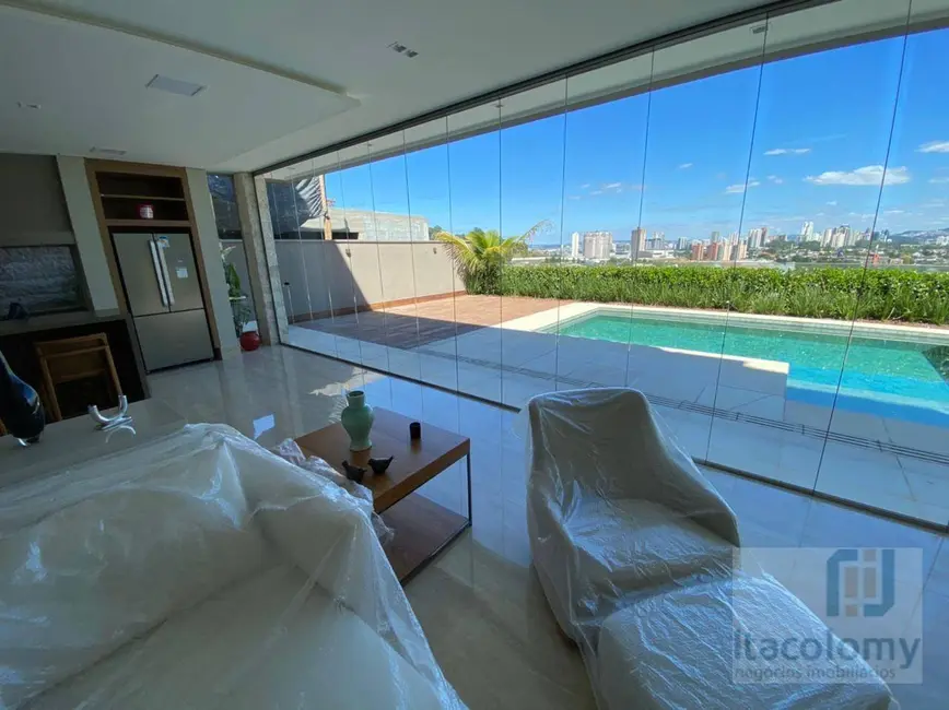 Foto 6 de Casa de Condomínio com 4 quartos à venda e para alugar, 575m2 em Tamboré, Barueri - SP