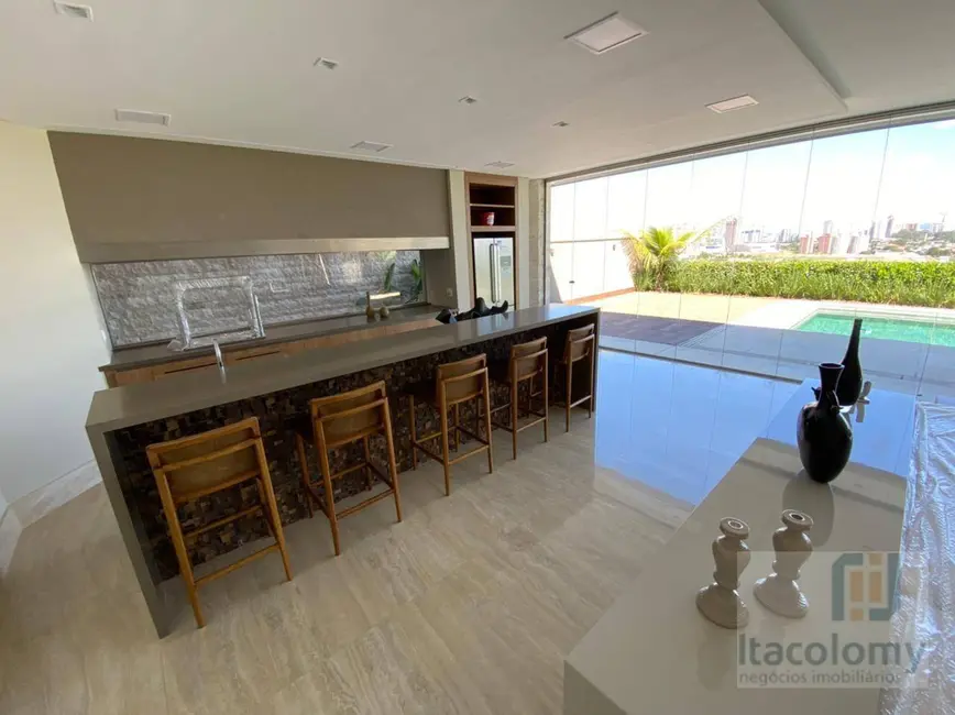 Foto 8 de Casa de Condomínio com 4 quartos à venda e para alugar, 575m2 em Tamboré, Barueri - SP