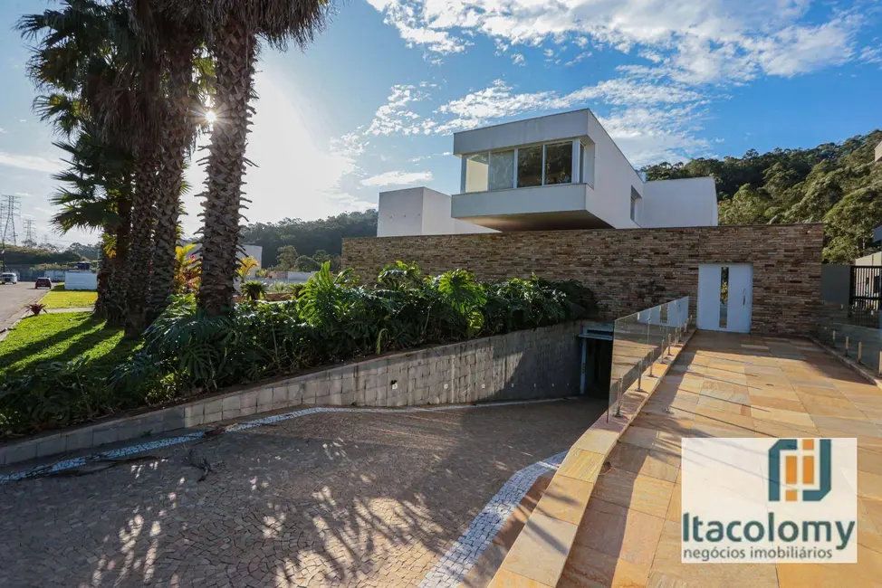 Foto 7 de Casa de Condomínio com 4 quartos à venda, 1900m2 em Tamboré, Barueri - SP