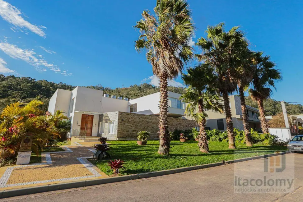 Foto 3 de Casa de Condomínio com 4 quartos à venda, 1900m2 em Tamboré, Barueri - SP