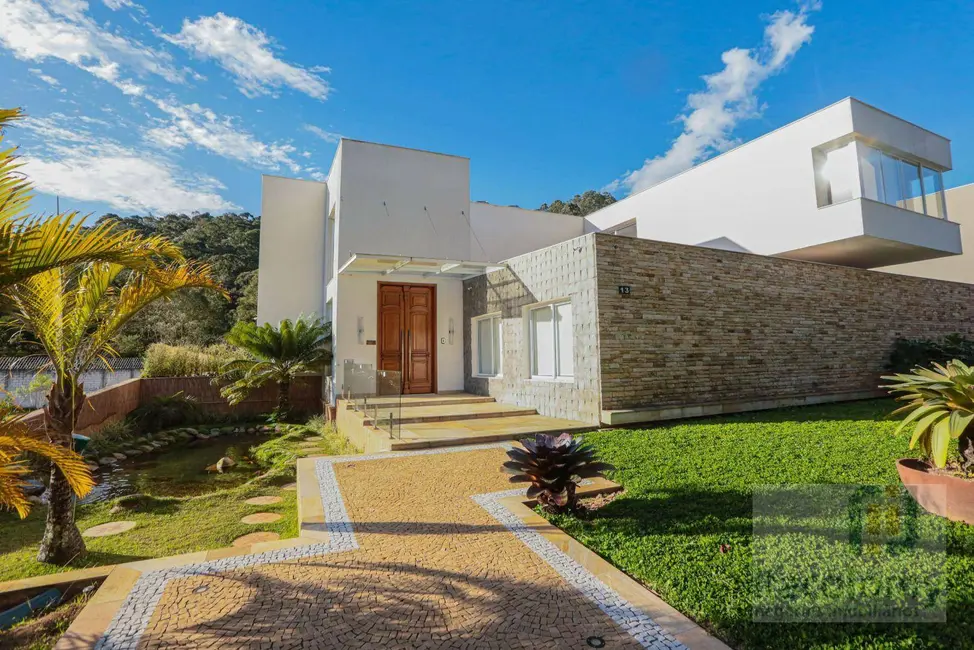Foto 1 de Casa de Condomínio com 4 quartos à venda, 1900m2 em Tamboré, Barueri - SP