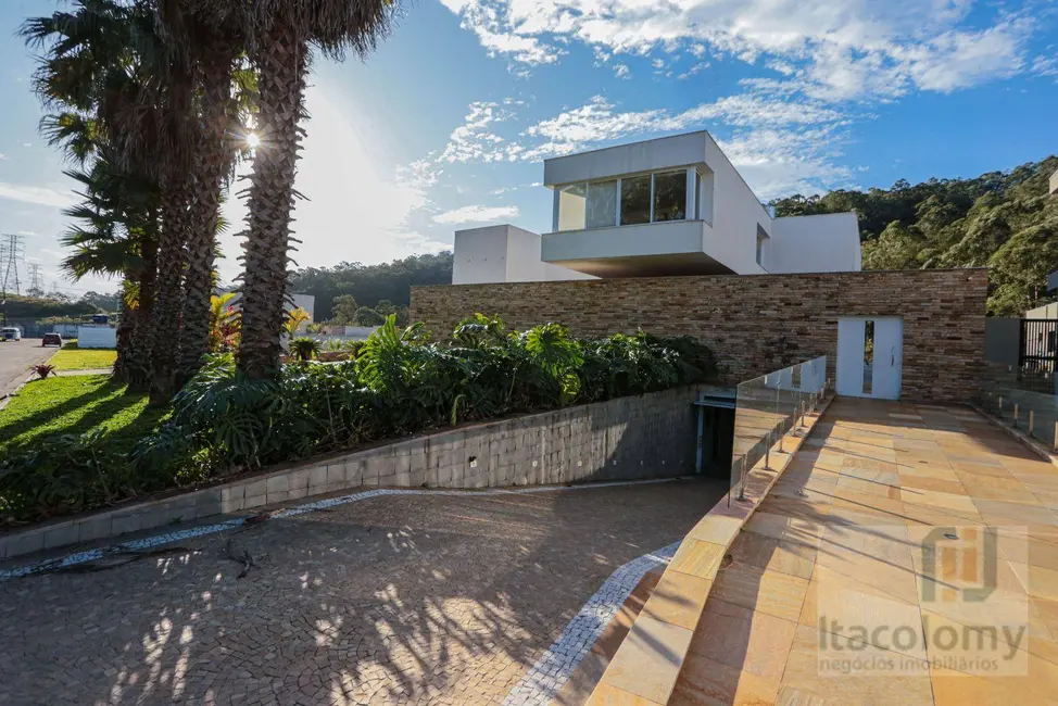 Foto 7 de Casa de Condomínio com 4 quartos à venda, 1900m2 em Tamboré, Barueri - SP