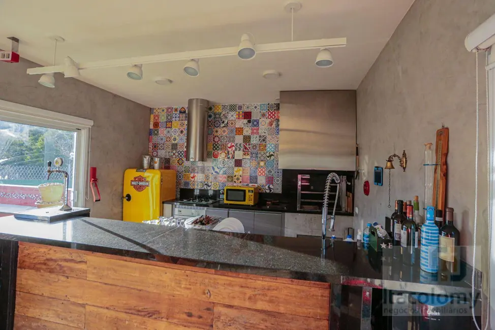 Foto 8 de Casa de Condomínio com 4 quartos à venda, 1900m2 em Tamboré, Barueri - SP