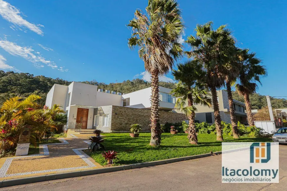 Foto 3 de Casa de Condomínio com 4 quartos à venda, 1900m2 em Tamboré, Barueri - SP