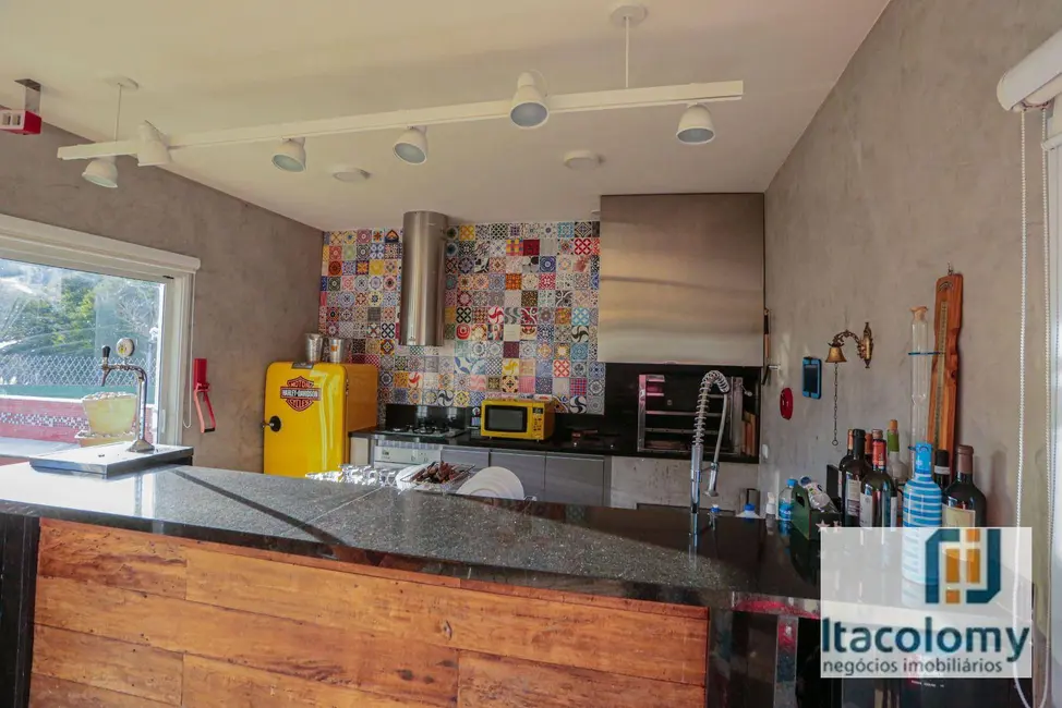 Foto 8 de Casa de Condomínio com 4 quartos à venda, 1900m2 em Tamboré, Barueri - SP