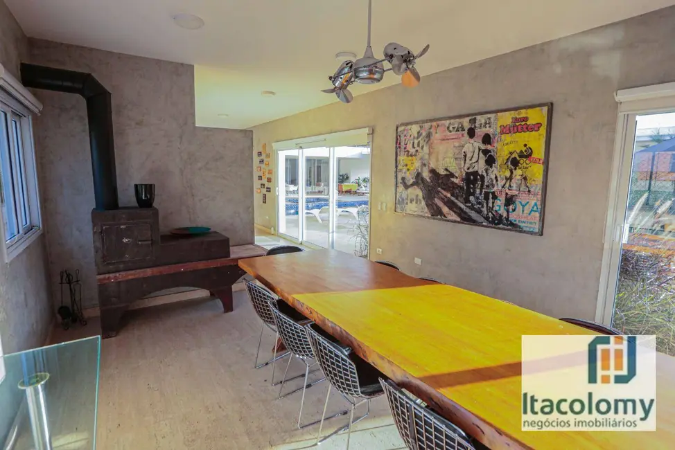 Foto 9 de Casa de Condomínio com 4 quartos à venda, 1900m2 em Tamboré, Barueri - SP