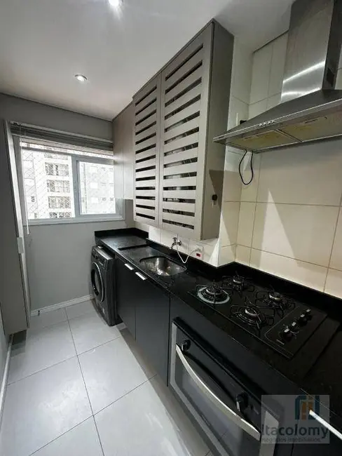 Foto 9 de Apartamento com 1 quarto para alugar, 50m2 em Empresarial 18 do Forte, Barueri - SP