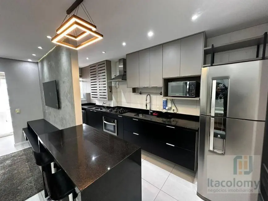 Foto 3 de Apartamento com 1 quarto para alugar, 50m2 em Empresarial 18 do Forte, Barueri - SP