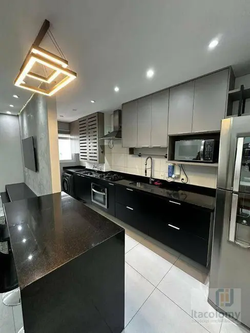 Foto 7 de Apartamento com 1 quarto para alugar, 50m2 em Empresarial 18 do Forte, Barueri - SP