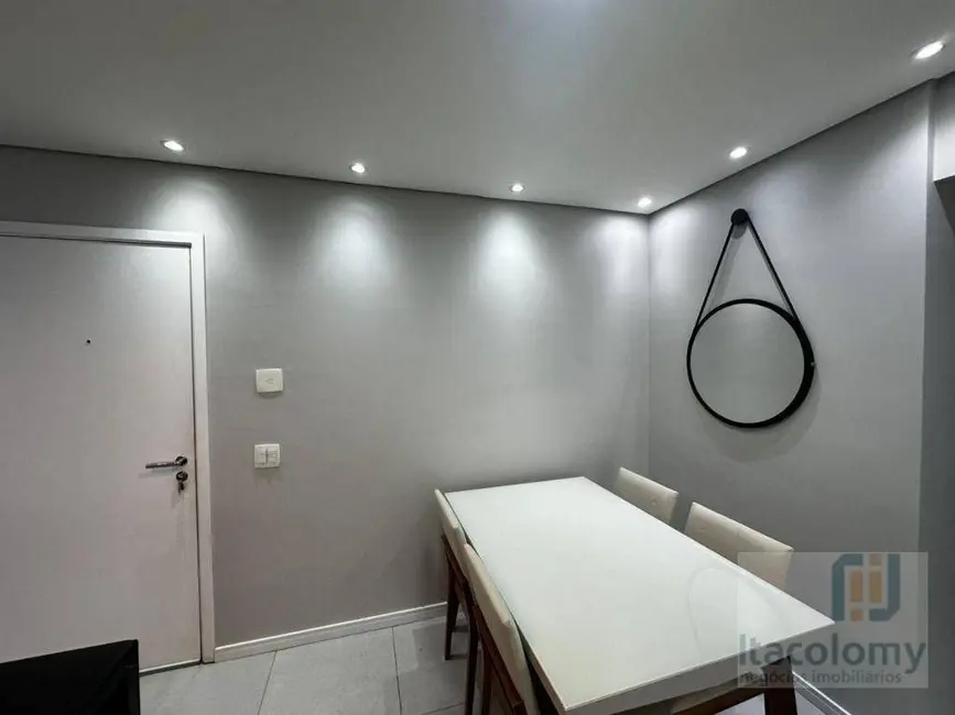 Foto 6 de Apartamento com 1 quarto para alugar, 50m2 em Empresarial 18 do Forte, Barueri - SP