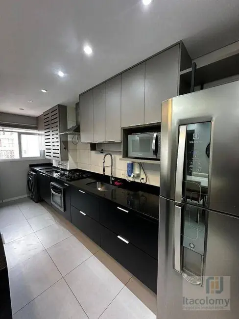 Foto 8 de Apartamento com 1 quarto para alugar, 50m2 em Empresarial 18 do Forte, Barueri - SP