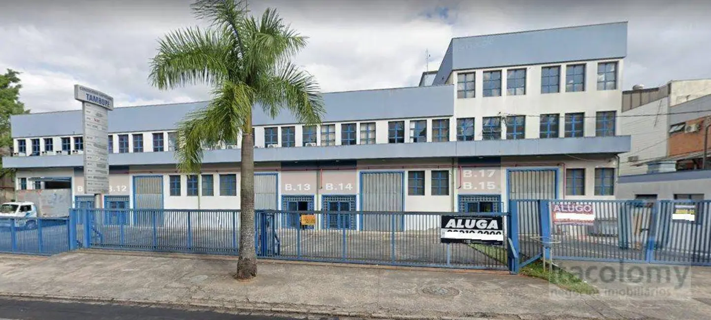 Foto 6 de Armazém / Galpão para alugar, 10000m2 em Tamboré, Barueri - SP