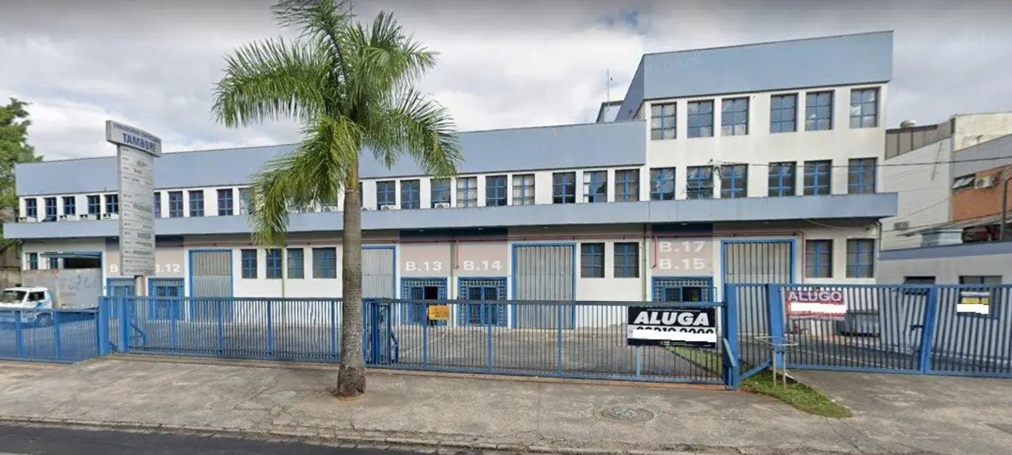 Foto 6 de Armazém / Galpão para alugar, 10000m2 em Tamboré, Barueri - SP