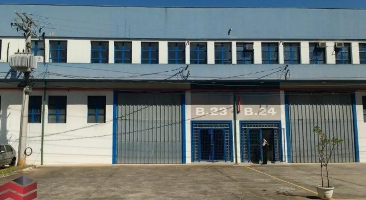 Foto 4 de Armazém / Galpão para alugar, 10000m2 em Tamboré, Barueri - SP