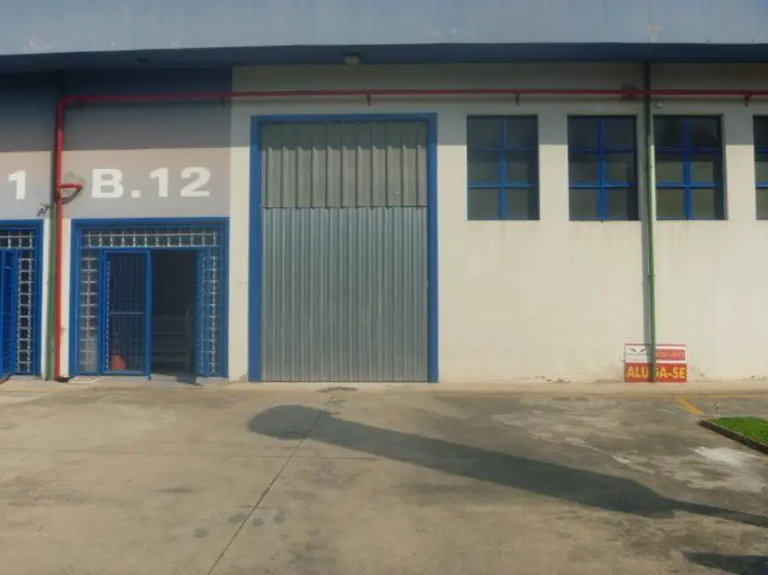 Foto 5 de Armazém / Galpão para alugar, 10000m2 em Tamboré, Barueri - SP