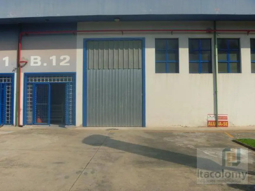 Foto 5 de Armazém / Galpão para alugar, 10000m2 em Tamboré, Barueri - SP