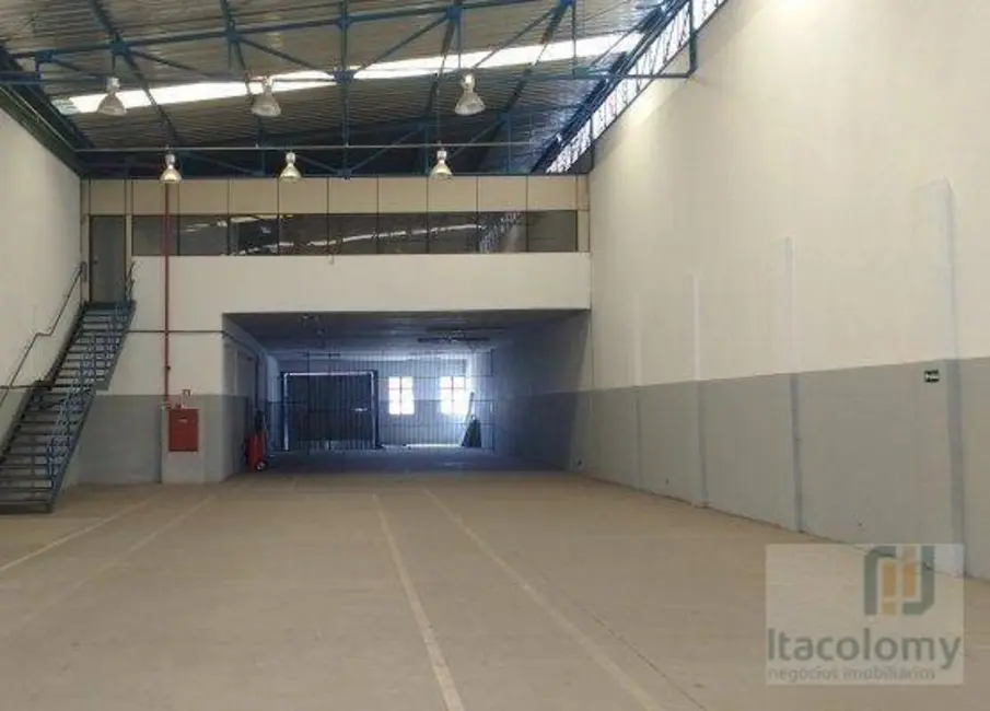 Foto 2 de Armazém / Galpão para alugar, 10000m2 em Tamboré, Barueri - SP
