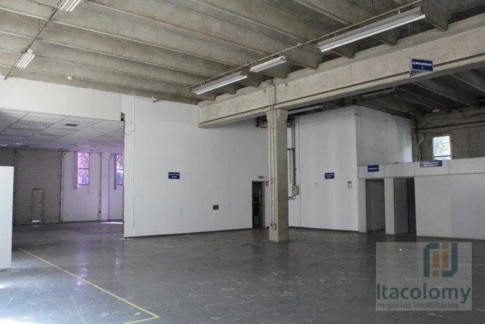 Foto 1 de Armazém / Galpão à venda, 2243m2 em Jurubatuba, São Paulo - SP