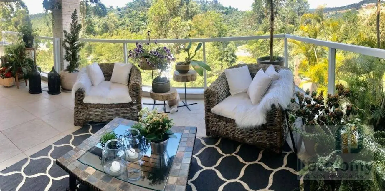 Foto 3 de Casa de Condomínio com 4 quartos à venda, 560m2 em Tamboré, Santana De Parnaiba - SP