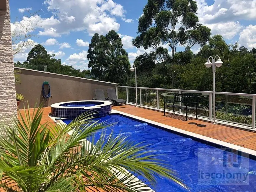 Foto 6 de Casa de Condomínio com 4 quartos à venda, 560m2 em Tamboré, Santana De Parnaiba - SP