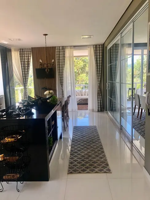 Foto 4 de Casa de Condomínio com 4 quartos à venda, 560m2 em Tamboré, Santana De Parnaiba - SP