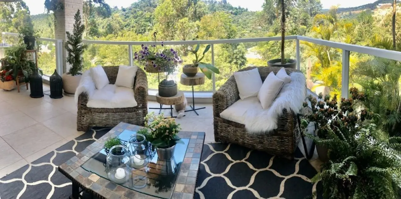 Foto 3 de Casa de Condomínio com 4 quartos à venda, 560m2 em Tamboré, Santana De Parnaiba - SP