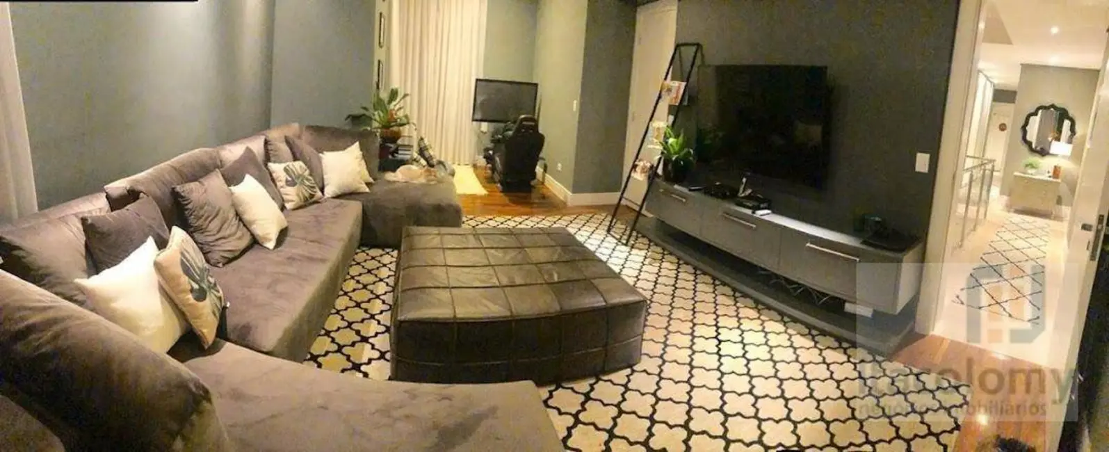 Foto 9 de Casa de Condomínio com 4 quartos à venda, 560m2 em Tamboré, Santana De Parnaiba - SP