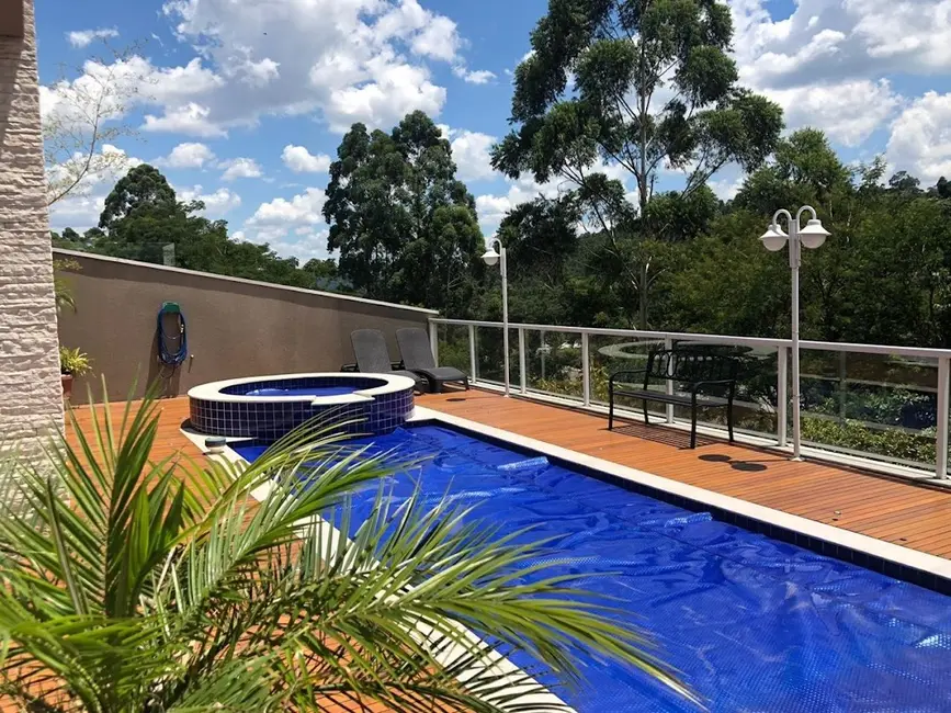 Foto 6 de Casa de Condomínio com 4 quartos à venda, 560m2 em Tamboré, Santana De Parnaiba - SP