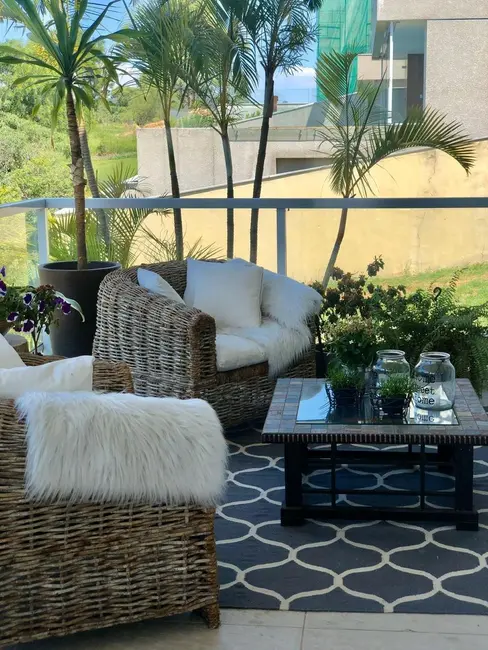 Foto 8 de Casa de Condomínio com 4 quartos à venda, 560m2 em Tamboré, Santana De Parnaiba - SP