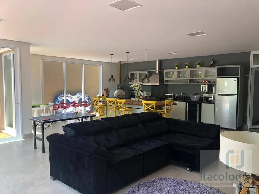 Foto 7 de Casa de Condomínio com 4 quartos à venda, 560m2 em Tamboré, Santana De Parnaiba - SP