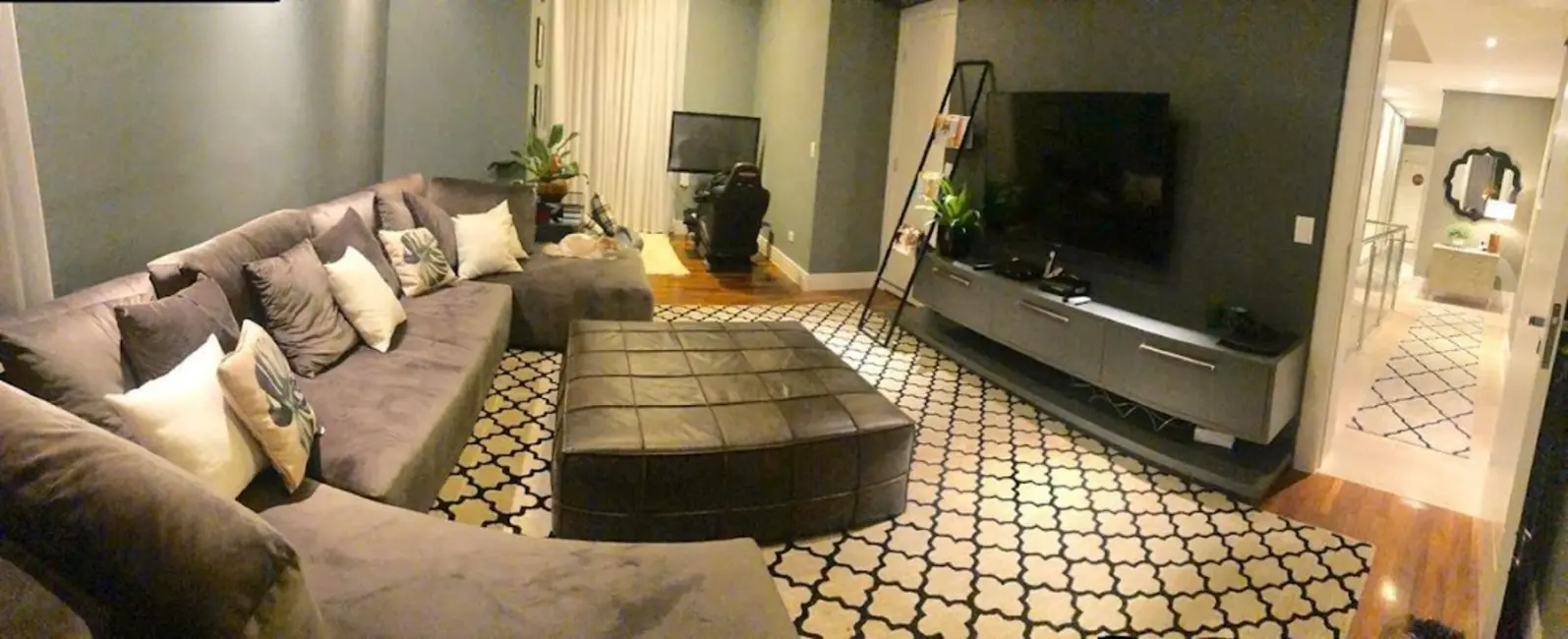 Foto 9 de Casa de Condomínio com 4 quartos à venda, 560m2 em Tamboré, Santana De Parnaiba - SP