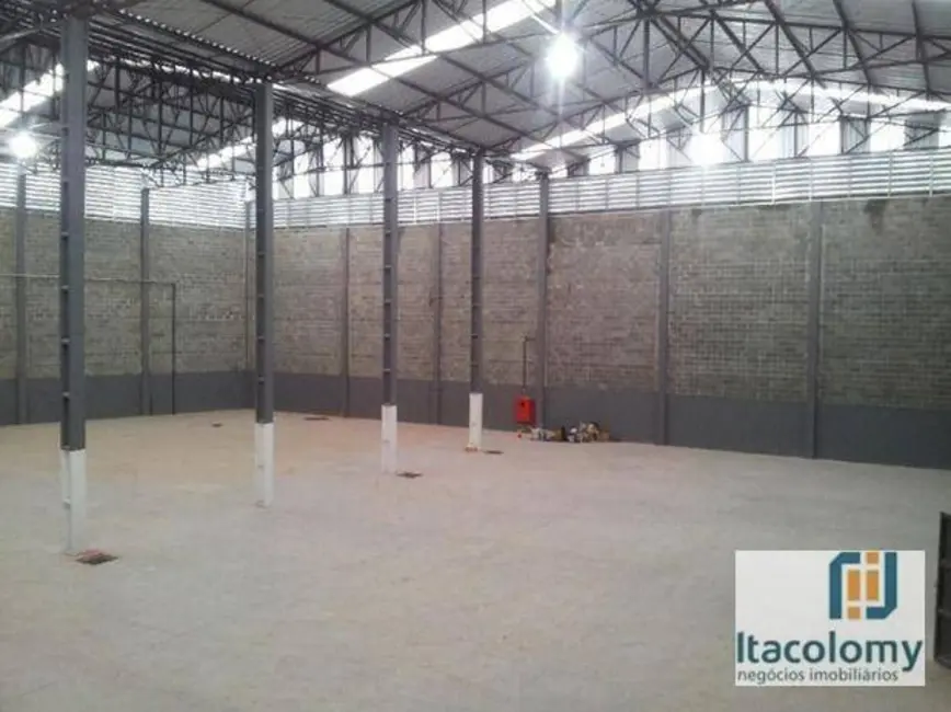 Foto 2 de Armazém / Galpão para alugar, 2200m2 em Chácaras São Luís, Santana De Parnaiba - SP