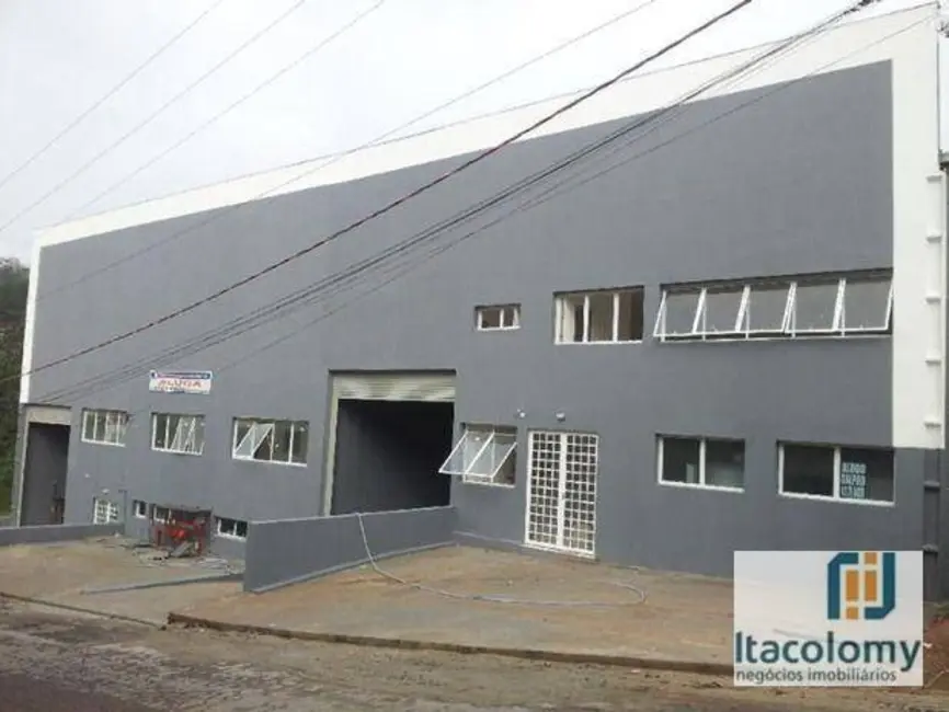 Foto 3 de Armazém / Galpão para alugar, 2200m2 em Chácaras São Luís, Santana De Parnaiba - SP