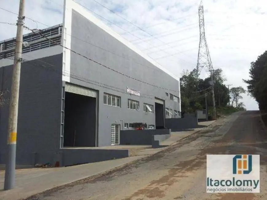Foto 1 de Armazém / Galpão para alugar, 2200m2 em Chácaras São Luís, Santana De Parnaiba - SP