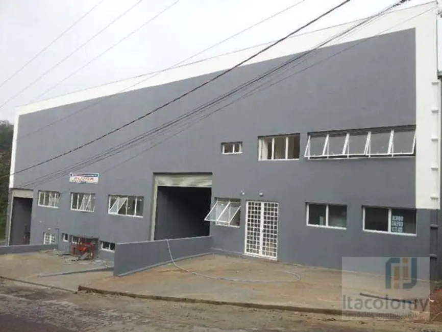 Foto 3 de Armazém / Galpão para alugar, 2200m2 em Chácaras São Luís, Santana De Parnaiba - SP