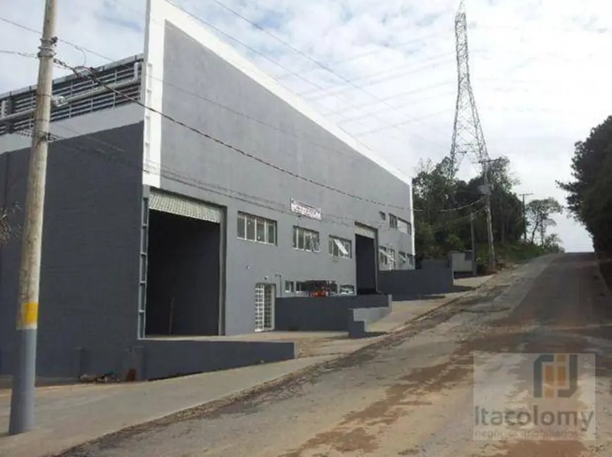 Foto 1 de Armazém / Galpão para alugar, 2200m2 em Chácaras São Luís, Santana De Parnaiba - SP