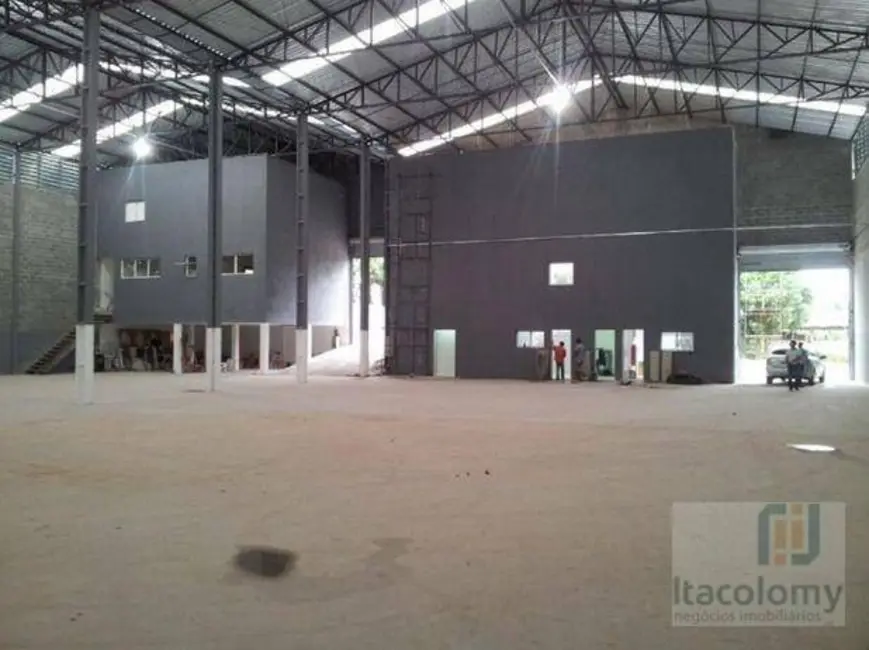 Foto 4 de Armazém / Galpão para alugar, 2200m2 em Chácaras São Luís, Santana De Parnaiba - SP