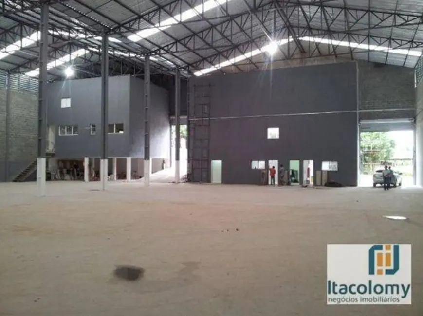 Foto 4 de Armazém / Galpão para alugar, 2200m2 em Chácaras São Luís, Santana De Parnaiba - SP