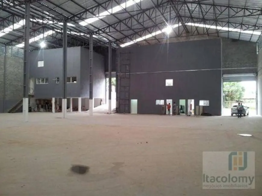 Foto 4 de Armazém / Galpão para alugar, 2200m2 em Chácaras São Luís, Santana De Parnaiba - SP